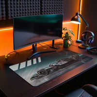 Mercedes AMG Petronas F1 Desk Pad Mouse Mat 90x40cm - image 2