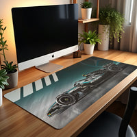 Mercedes AMG Petronas F1 Desk Pad Mouse Mat 90x40cm - image 6