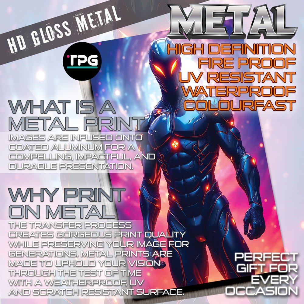 Metal Stinger - image 2