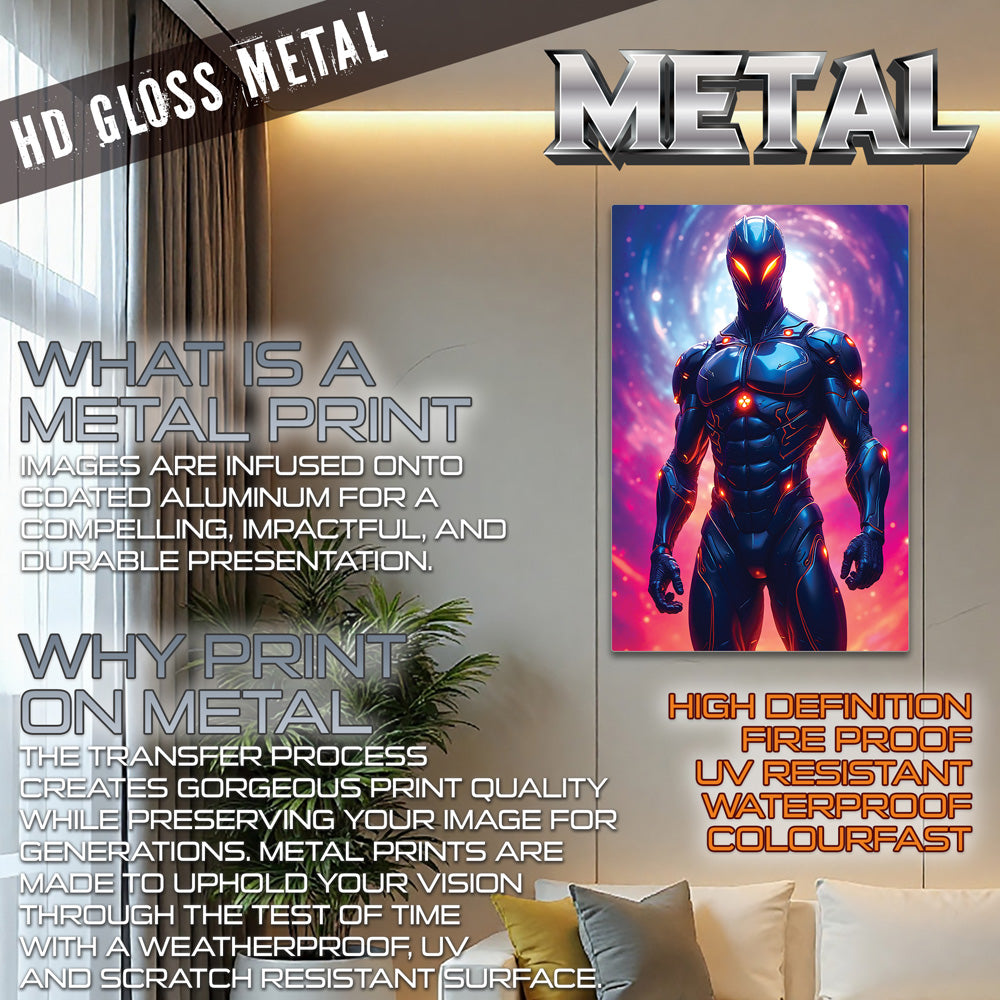 Metal Stinger - image 3