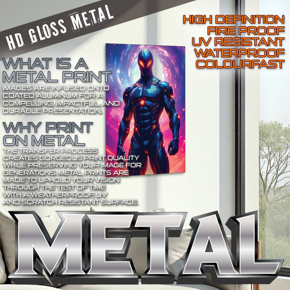 Metal Stinger - image 5