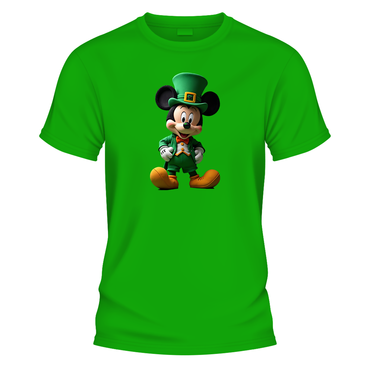 Irish Mickey Tshirt