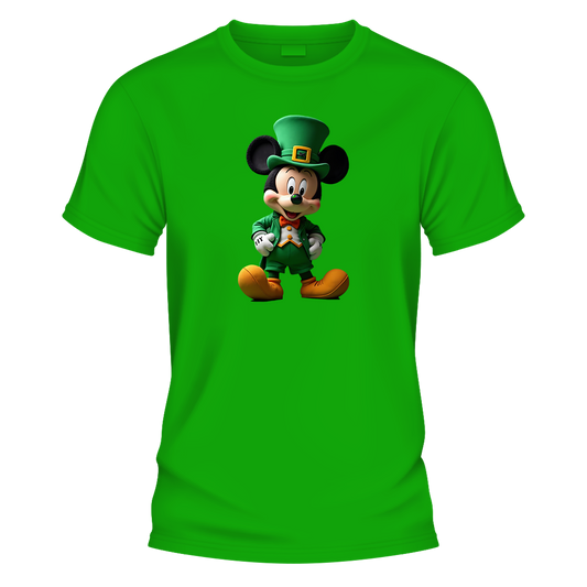 Irish Mickey Tshirt