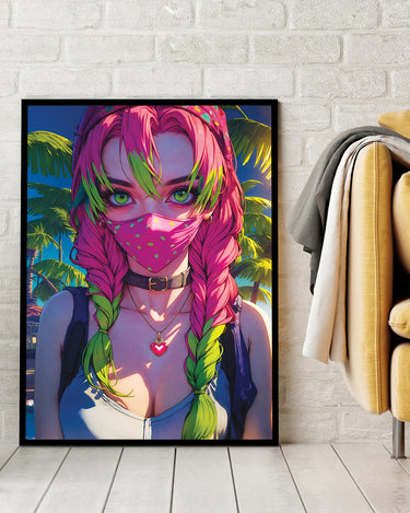 Mitsuri Kanroji Breath of Love