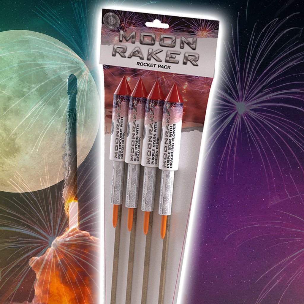 Moonraker Rockets