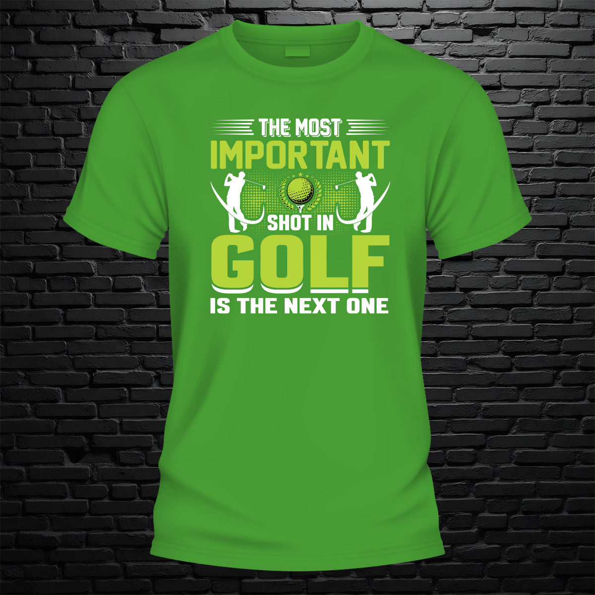 Most Important Gold Shot - image 1