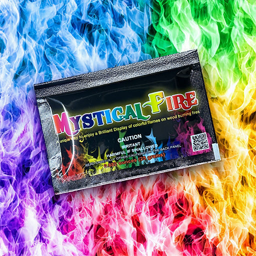 Mystical Flames