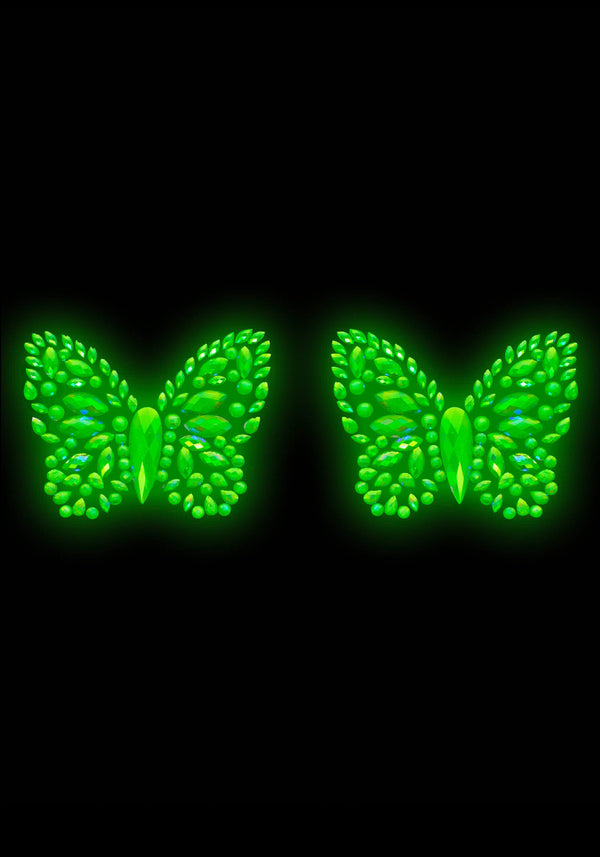 Chrysallis Nipple Sticker - image 1