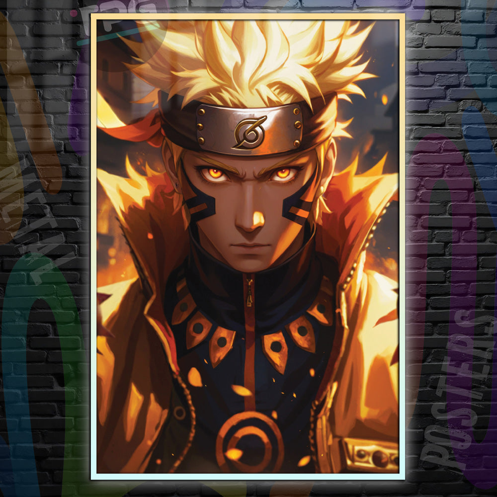 Narutu Stare If You Dare - image 2