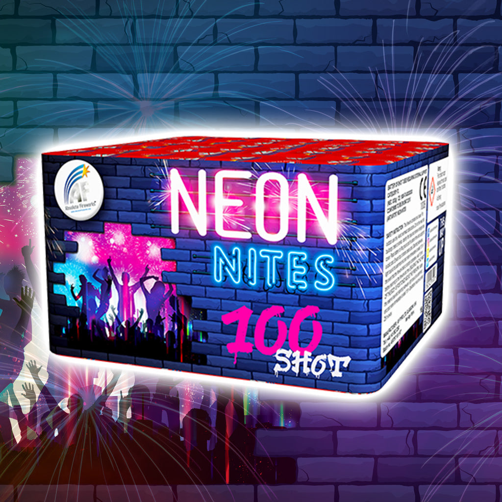 Neon Nites - 100 Shot