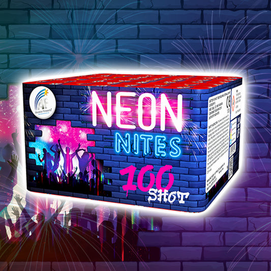 Neon Nites - 100 Shot