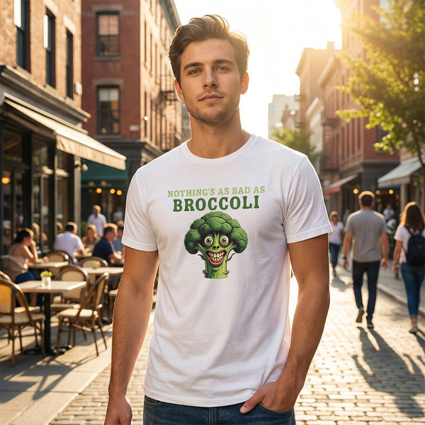 Nothing Worse Than Broccoli - image 1