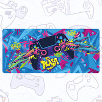 Out of Controller Desk Pad Mouse Mat 90x40cm - image 2