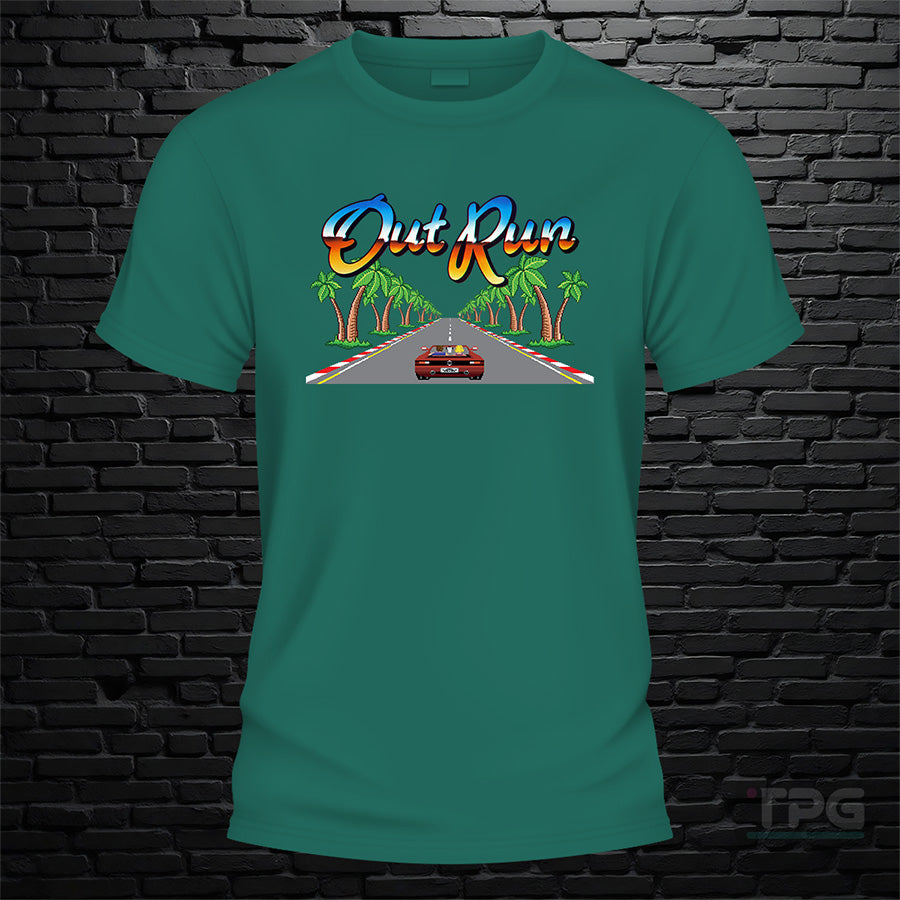 Outrun Green - image 1