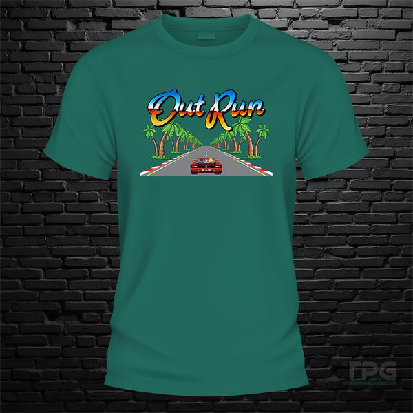 Outrun Green - image 1