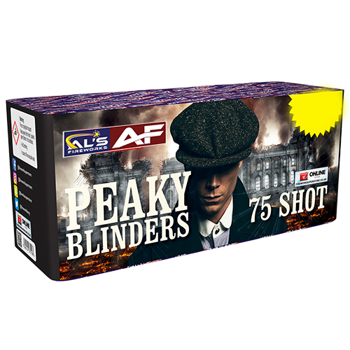 Peaky Blinders - 75 Shot