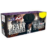 Peaky Blinders - 75 Shot
