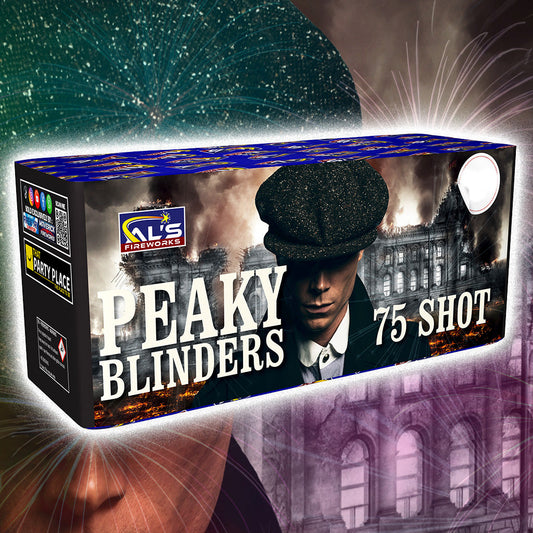 Peaky Blinders - 75 Shot