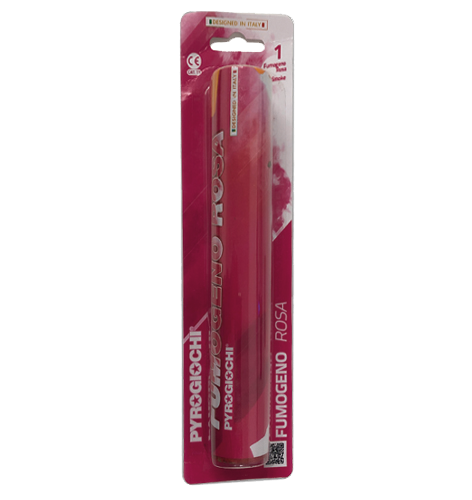 Pink Smoke