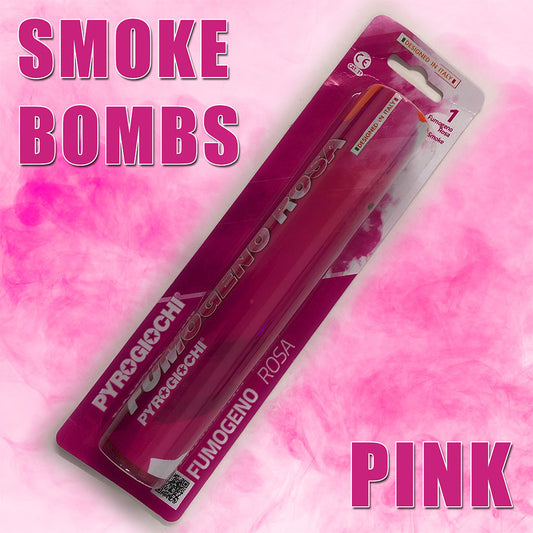 Pink Smoke
