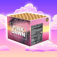 Pink Dawn 36 Shot
