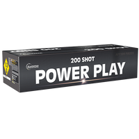 Power Play 200 Shot 4 Cake Compound