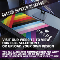 Pride Desk Pad Mouse Mat 90x40cm - image 5