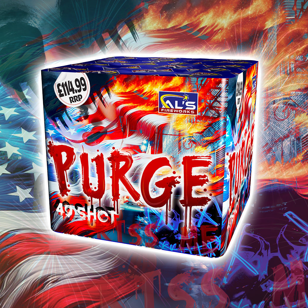 Purge - 49 Shot