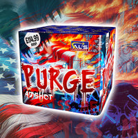 Purge - 49 Shot