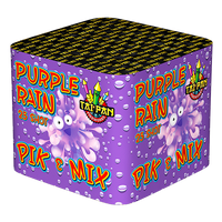 Purple Rain - 25 Shot