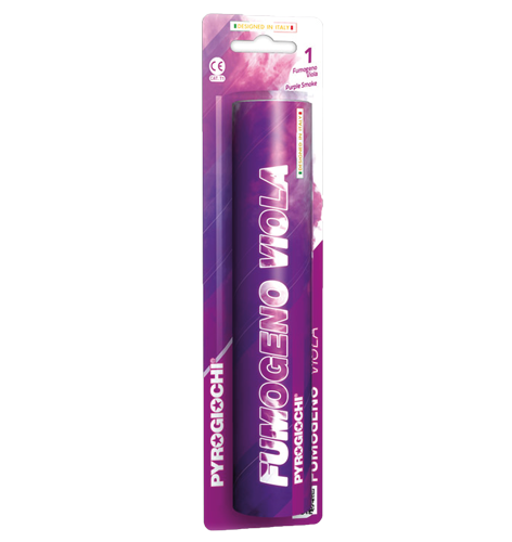 Purple Smoke