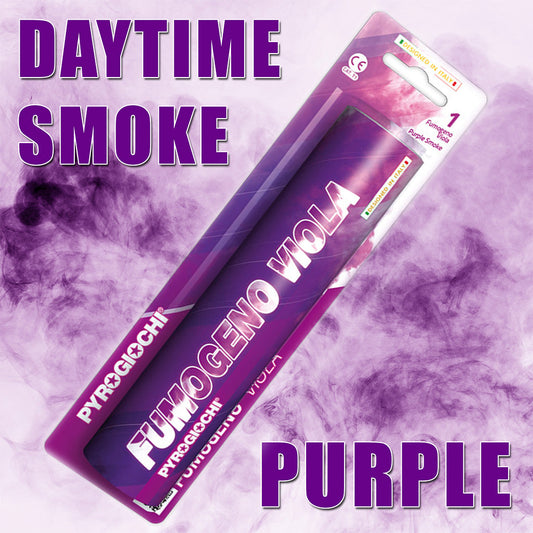 Purple Smoke
