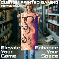 Rayquaza Desk Pad Mouse Mat 90x40cm - image 8