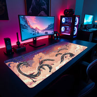 Rayquaza Desk Pad Mouse Mat 90x40cm - image 7