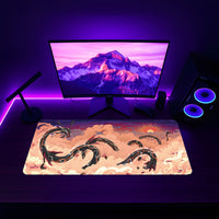 Rayquaza Desk Pad Mouse Mat 90x40cm - image 3