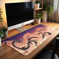 Rayquaza Desk Pad Mouse Mat 90x40cm - image 2