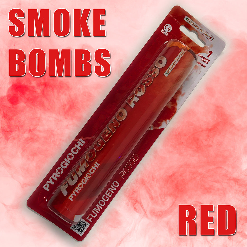 Red Smoke