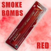 Red Smoke