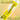 Yellow Handheld Flare