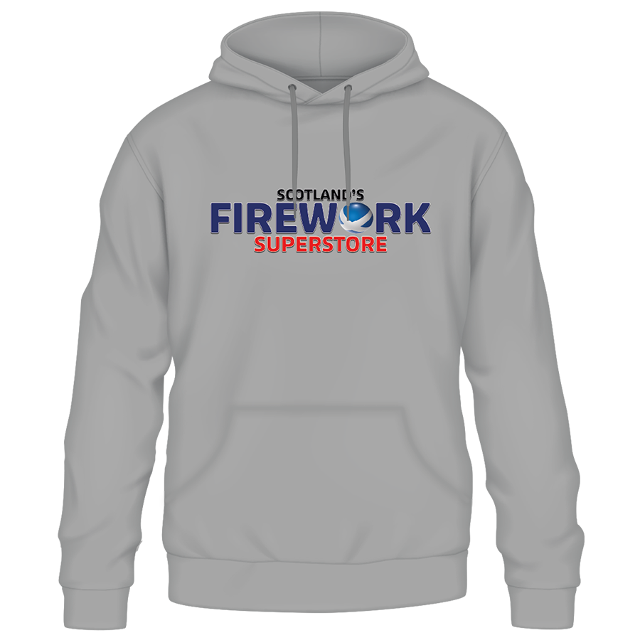 Scotlands Firework Superstore Hoodie