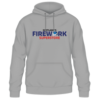 Scotlands Firework Superstore Hoodie