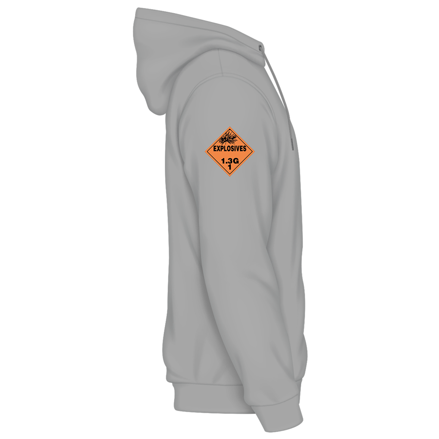 Scotlands Firework Superstore Hoodie