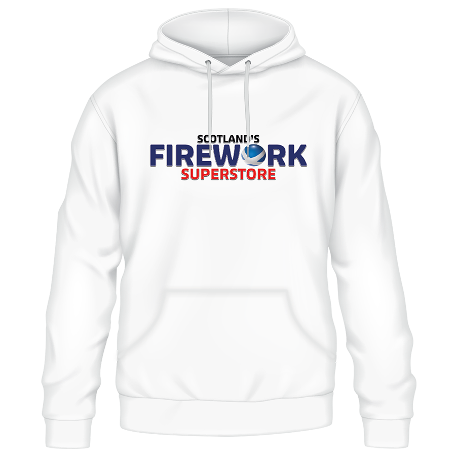 Scotlands Firework Superstore Hoodie