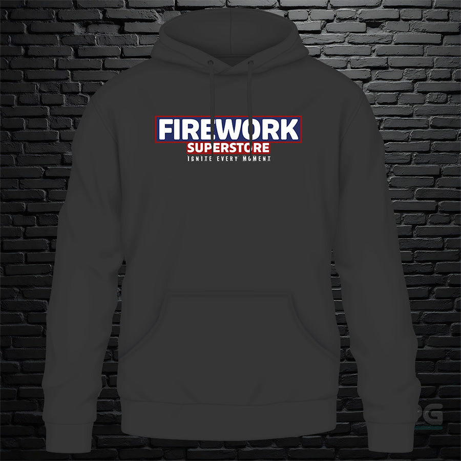 Firework Superstore Hoodie - image 2