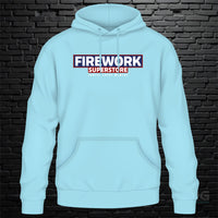 Firework Superstore Hoodie - image 1