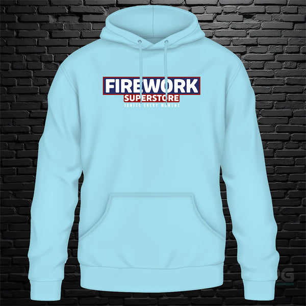 Firework Superstore Hoodie - image 1