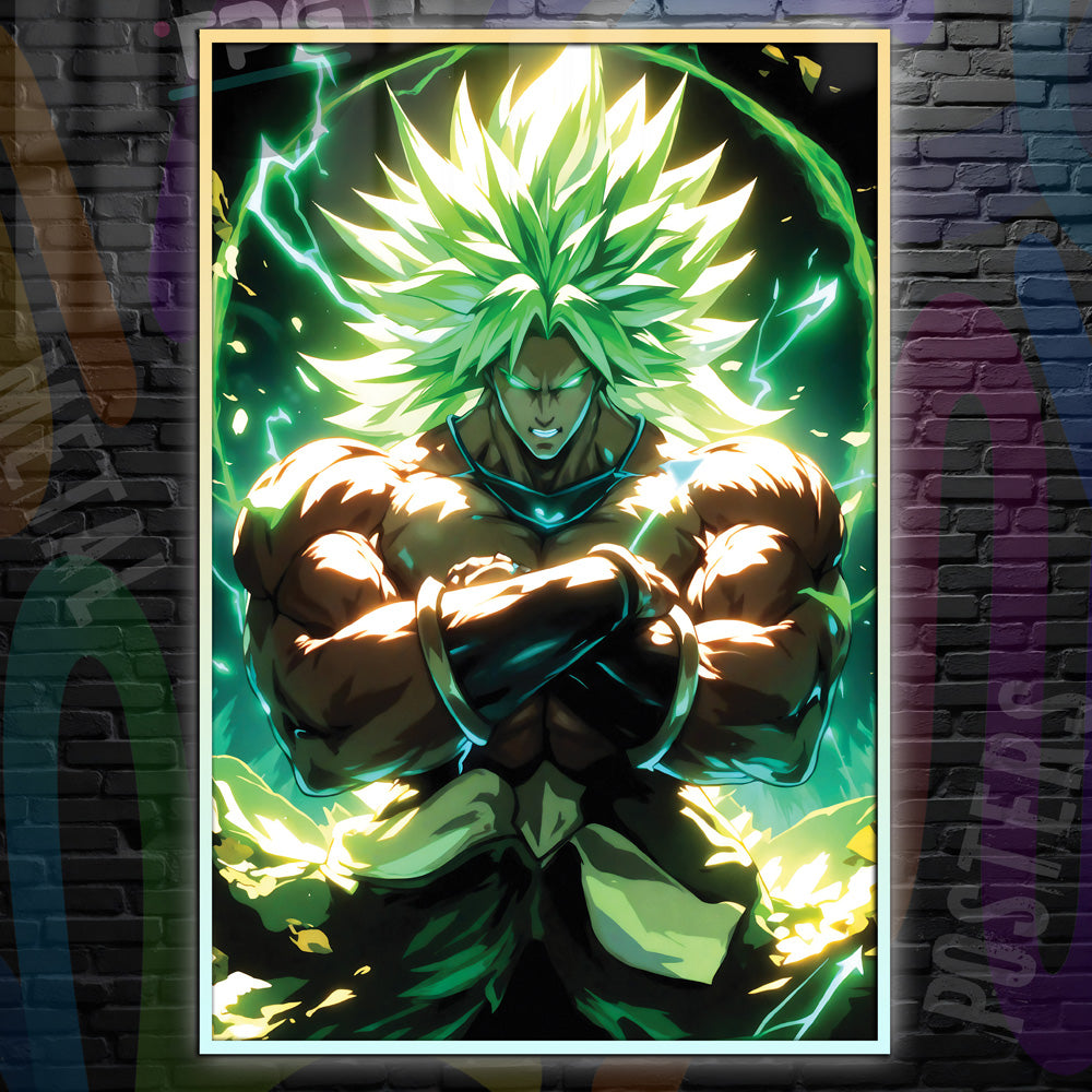 Saiyan Fury - image 2
