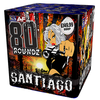 Santiago - 80 Shot