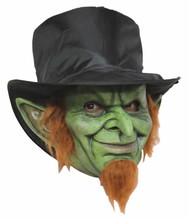 Mad Goblin Deluxe Overhead Mask