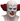 Scary Clown Overhead Deluxe Mask